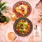 Stylish Brunch in NQ - Fress Restaurant