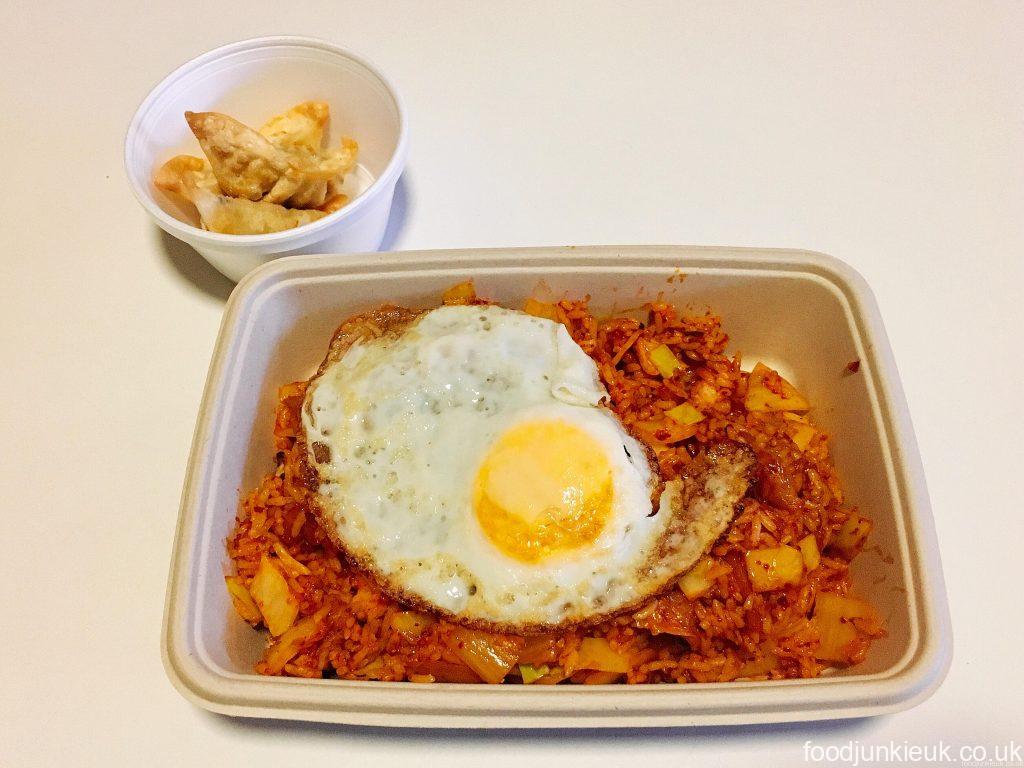Authentic Korean Lunchbox - eatGoody