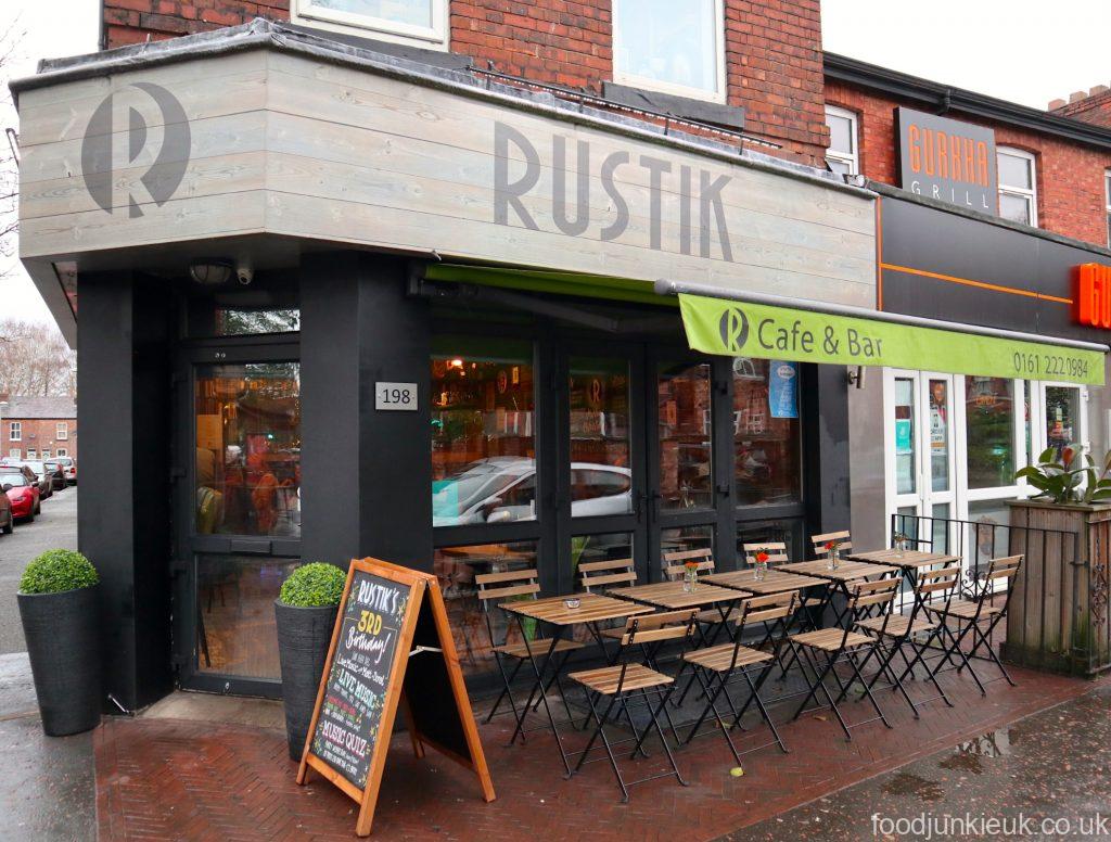 rustik didsbury entrance