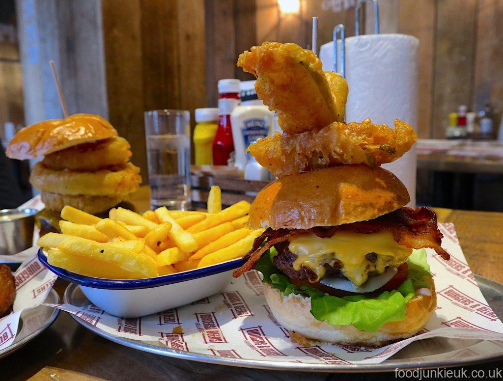 American Scottish Fusion - Burgers and Beers Grillhouse