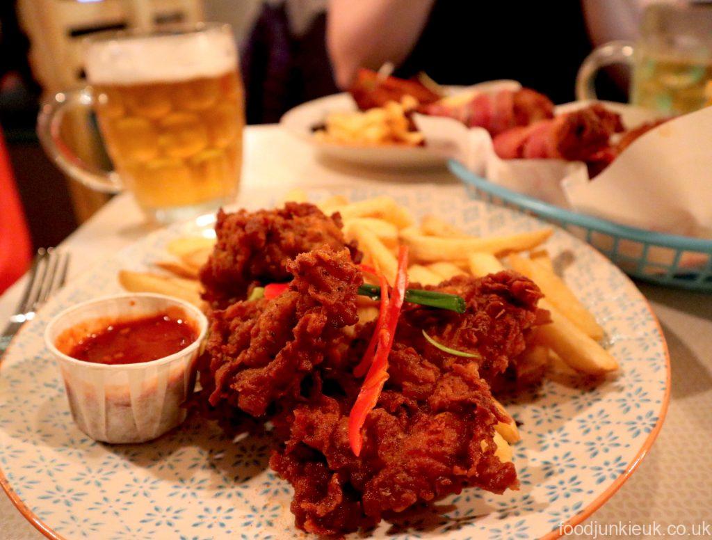 A Big Chicken in the NQ - Yard & Coop