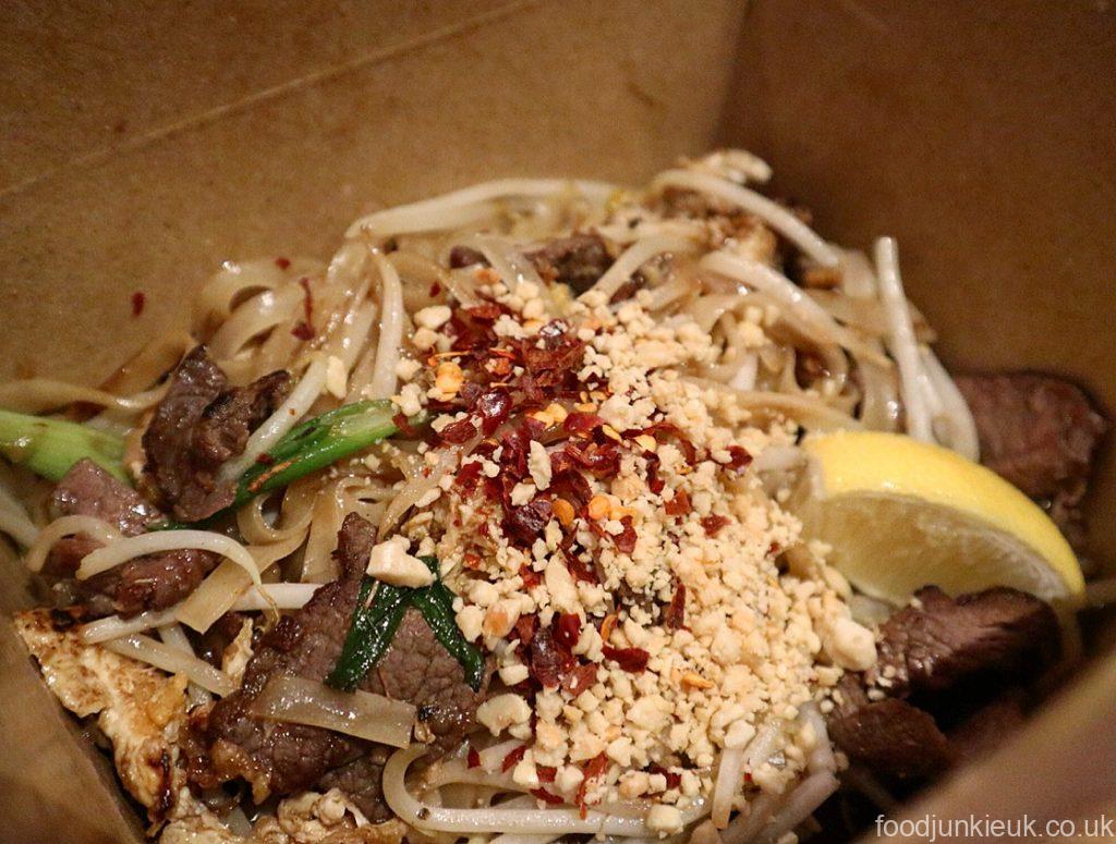 Trending Thai Street Food - Ting Thai Caravan