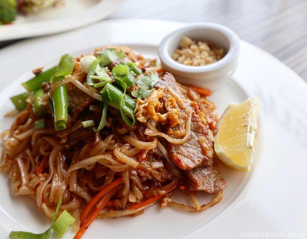 Pad Thai of Jarern Kitchen