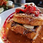 A Slow-paced Brunch Place in NQ - Federal Cafe Bar