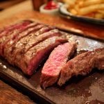 Good Value Steak in London - Flat Iron