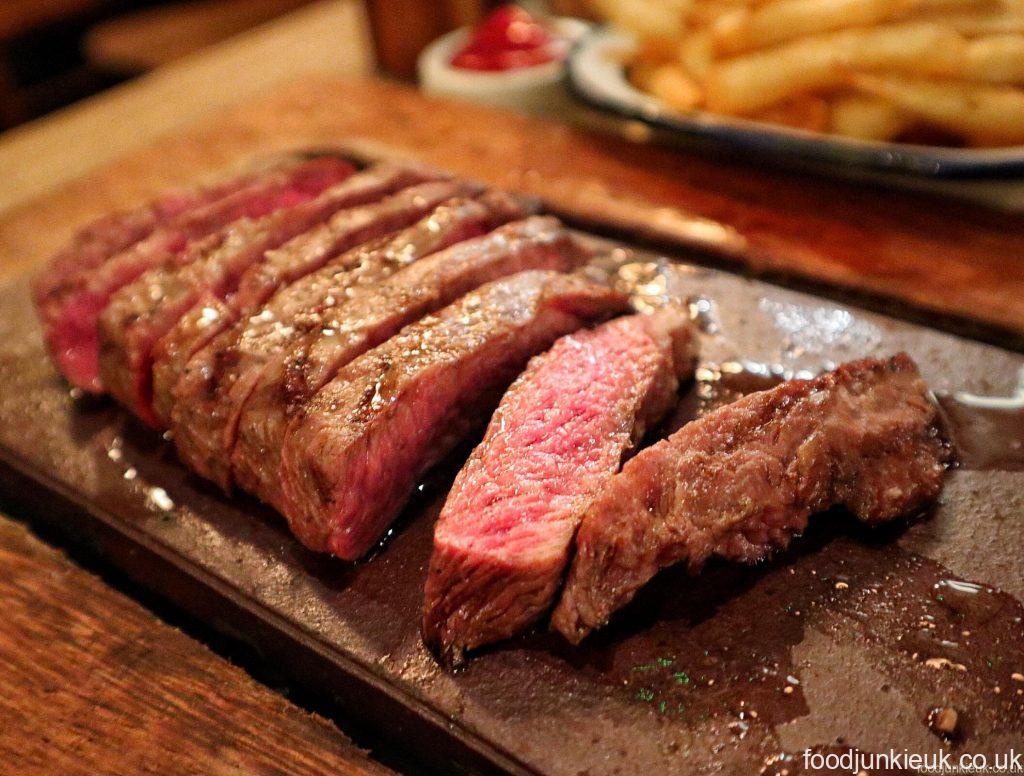 Good Value Steak in London - Flat Iron