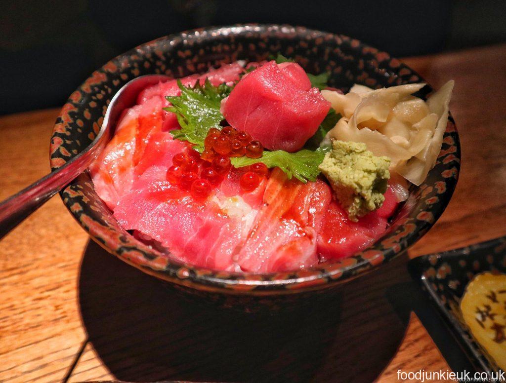 Vibrant Japanese Restaurant in Soho - Dozo