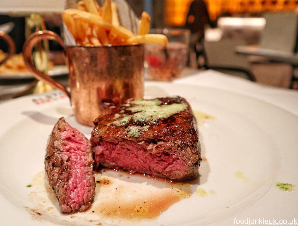 Hidden Stylish Steak Restaurant - Alston Bar & Beef