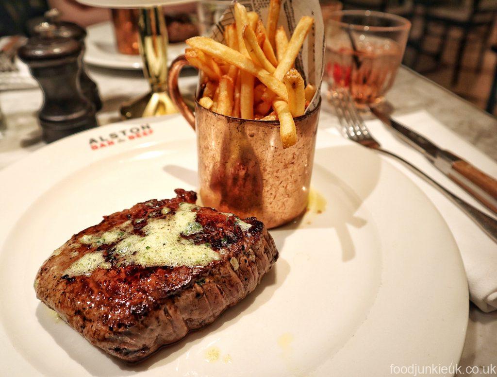 Hidden Stylish Steak Restaurant - Alston Bar & Beef