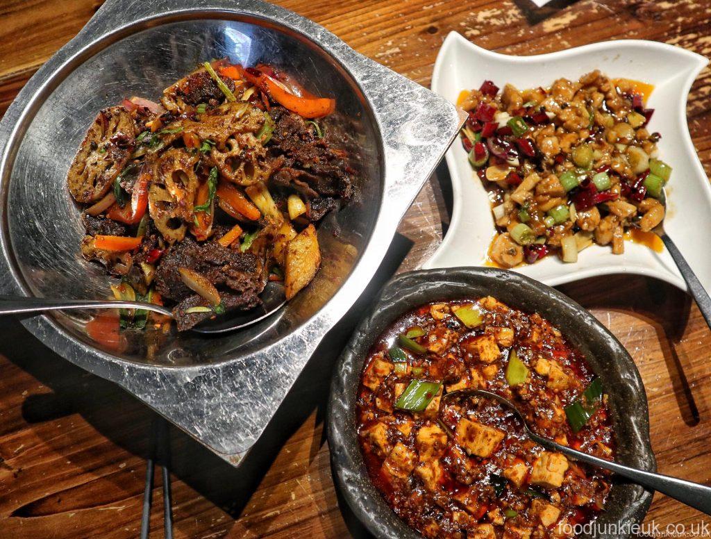 London Authentic Sichuan Chinese Restaurant - Tian Fu