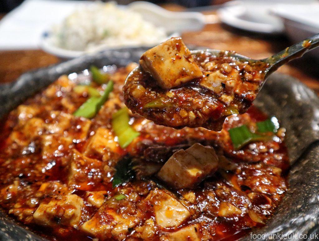 Tian Fu ma po tofu