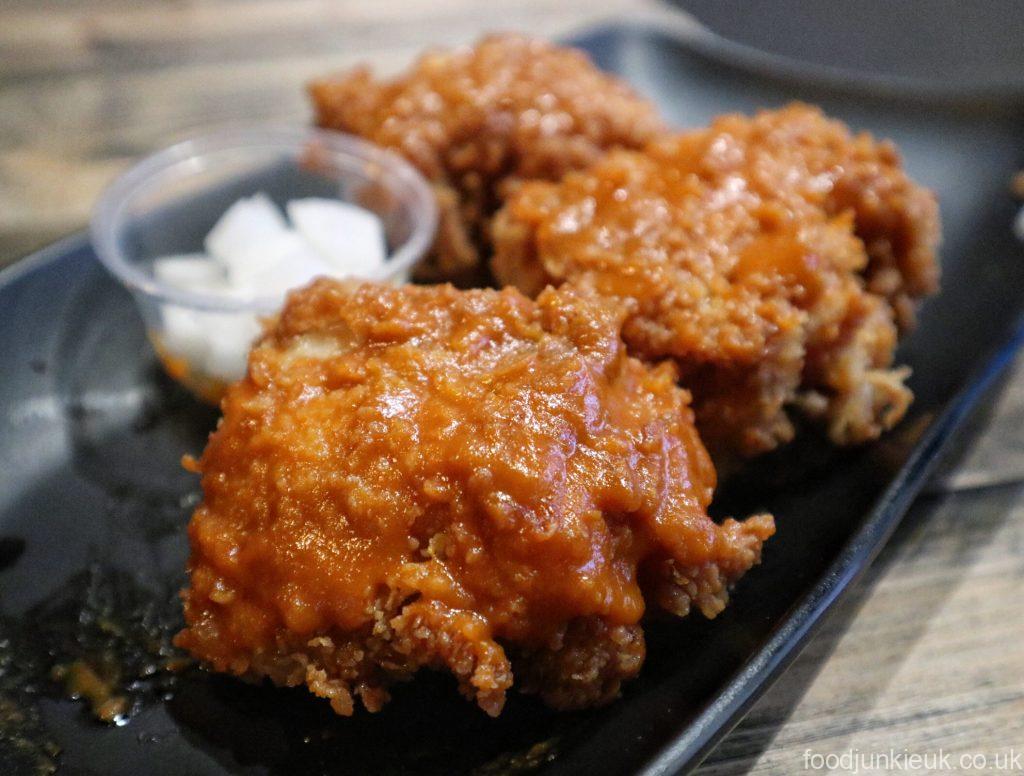 Tasty Korean Fried Chicken in Manchester - Chimaek