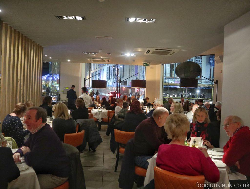 Oldest Italian Restaurant in Manchester - Don Giovanni