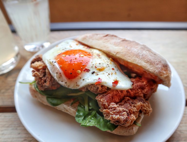All Day Brunch Cafe Bar in Northern Quarter - Evelyn's