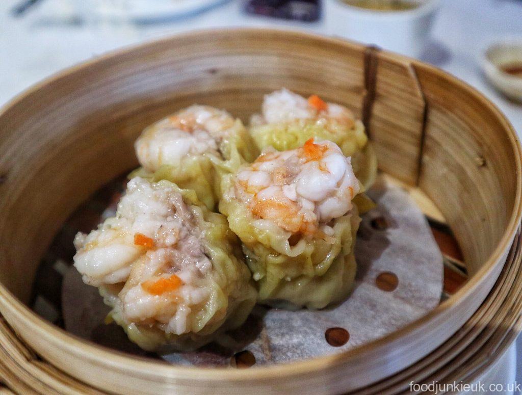 The Best Dim Sum in Manchester - Mei Dim