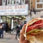The Best Bagel Shop in Brick Lane London - Beigel Bake