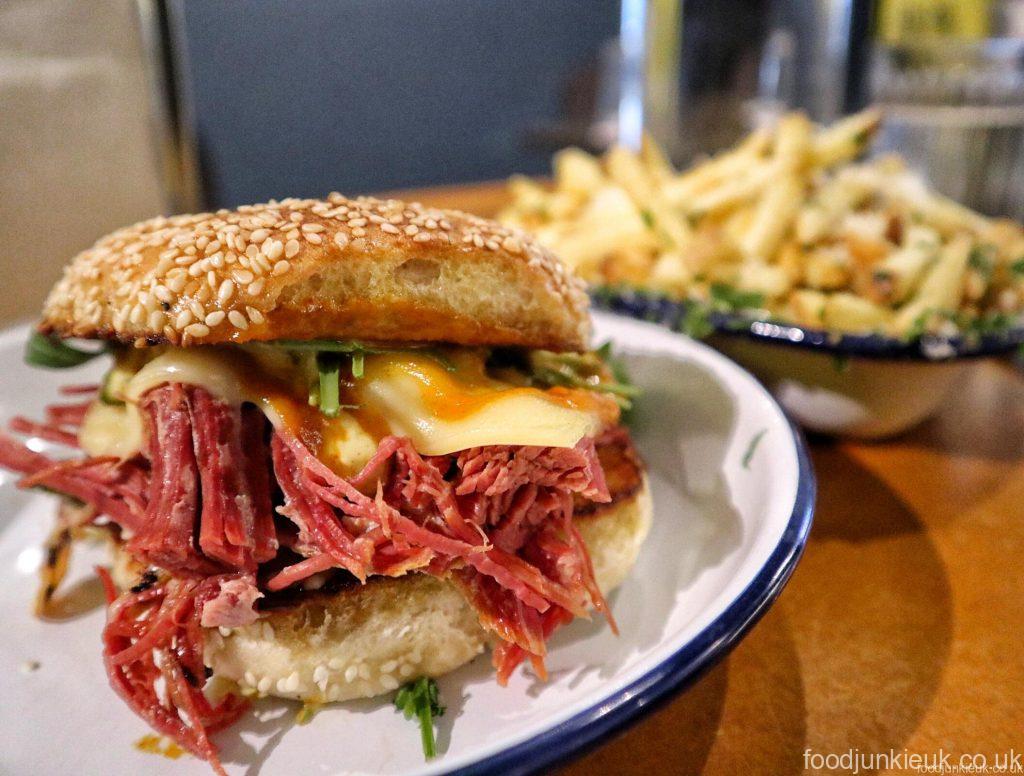 The Best Bagel Shop in the NQ - Eat New York