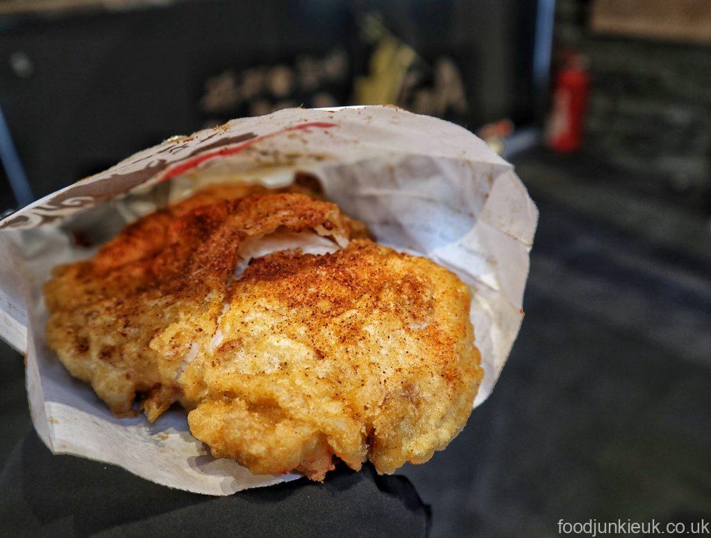 Authentic Taiwanese Fried Chicken in London - Monga