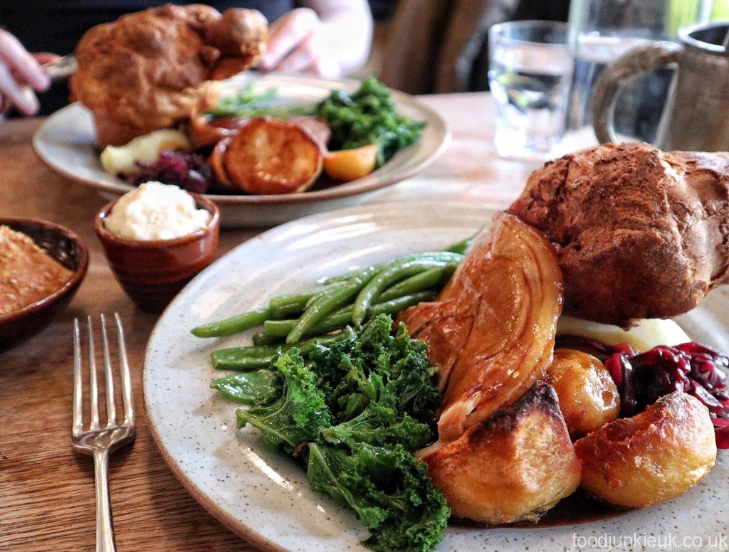 Award Winning Sunday Roast in Didsbury - Volta