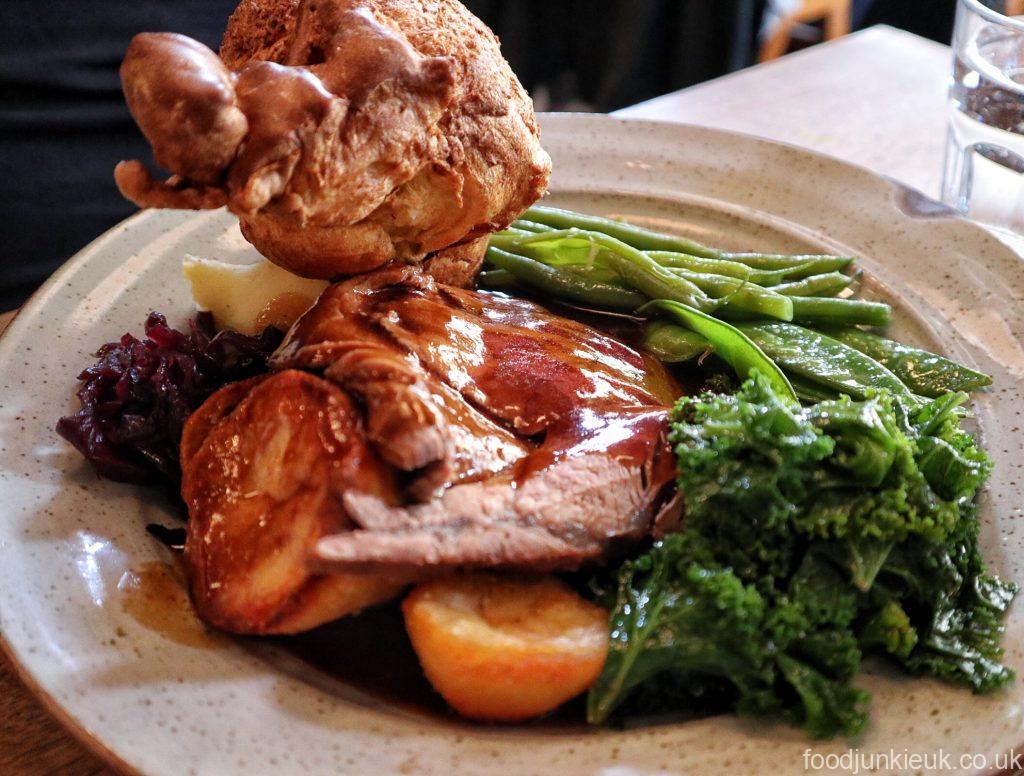 Award Winning Sunday Roast in Didsbury - Volta