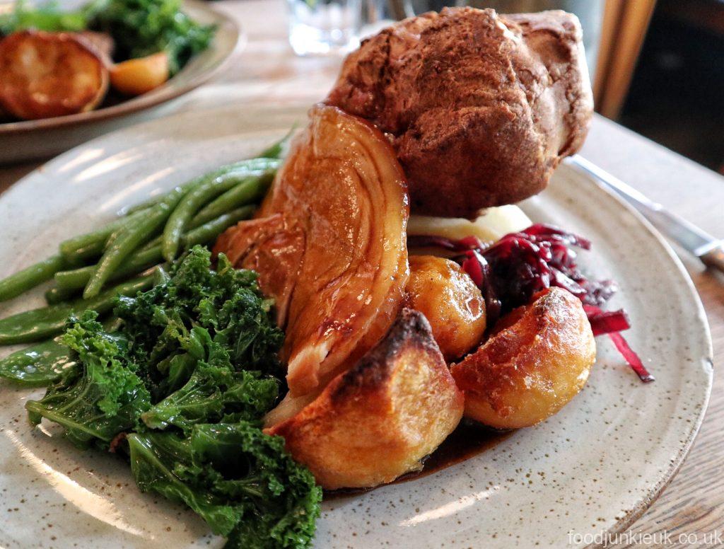 Award Winning Sunday Roast in Didsbury - Volta