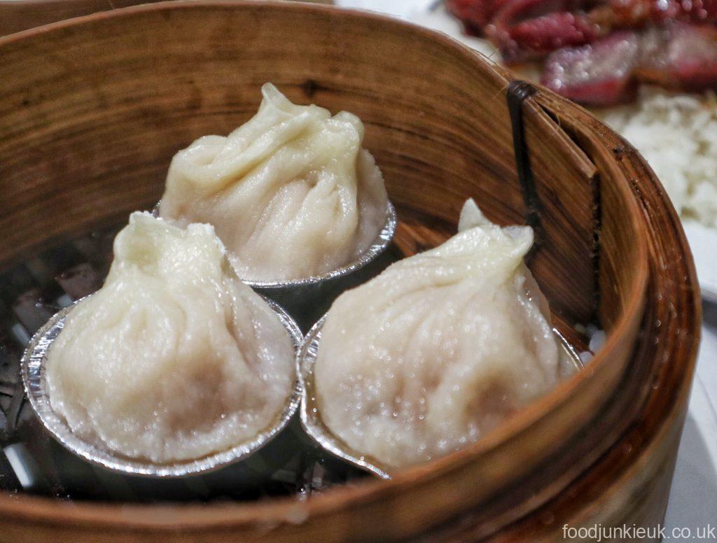 The Best Dim Sum in Manchester - Mei Dim