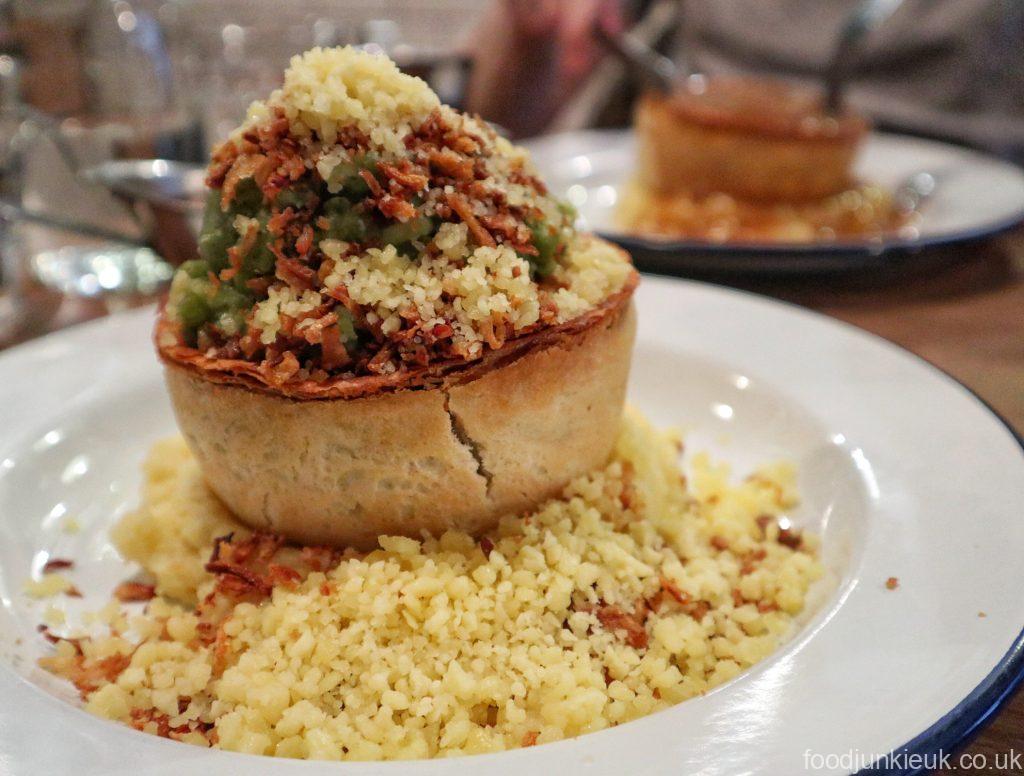 Award-Winning Pie in Manchester NQ - Pieminister