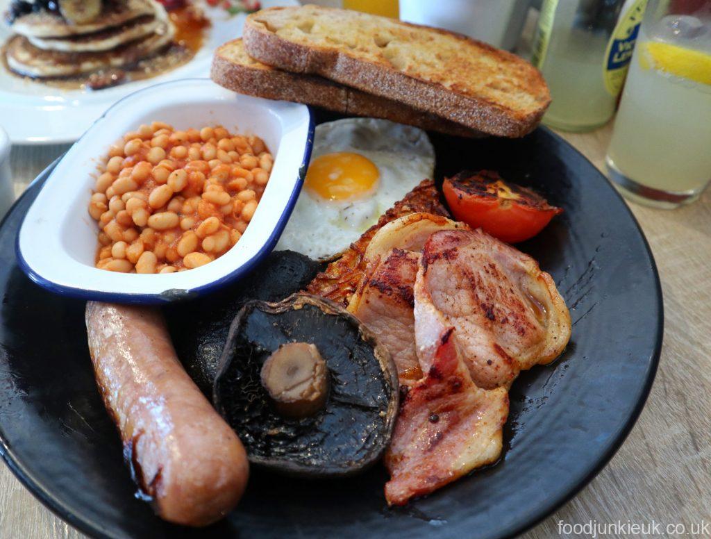 Popular Brunch Cafe in Didsbury - Thyme Out