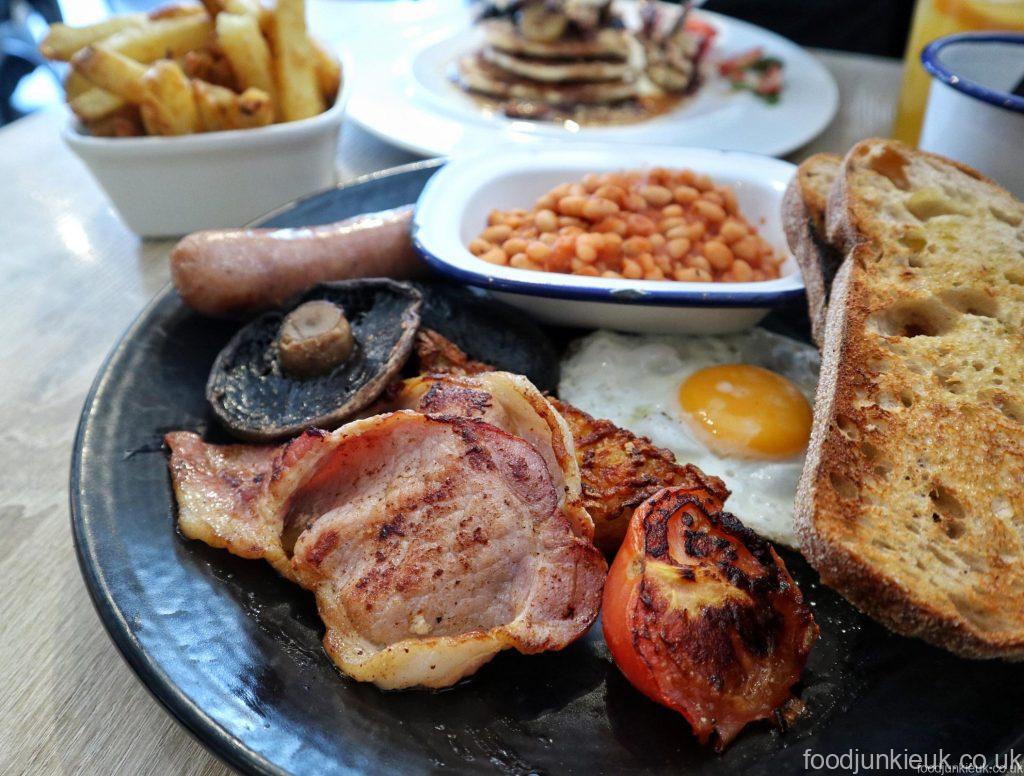 Popular Brunch Cafe in Didsbury - Thyme Out