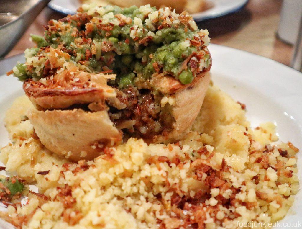 Award-Winning Pie in Manchester NQ - Pieminister