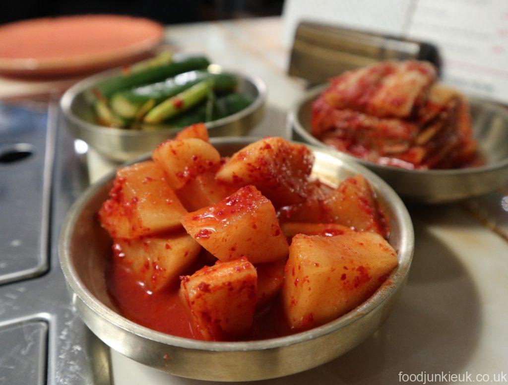 [英國曼城美食]RM成員認證韓式料理-Annyeong Restaurant & Bar