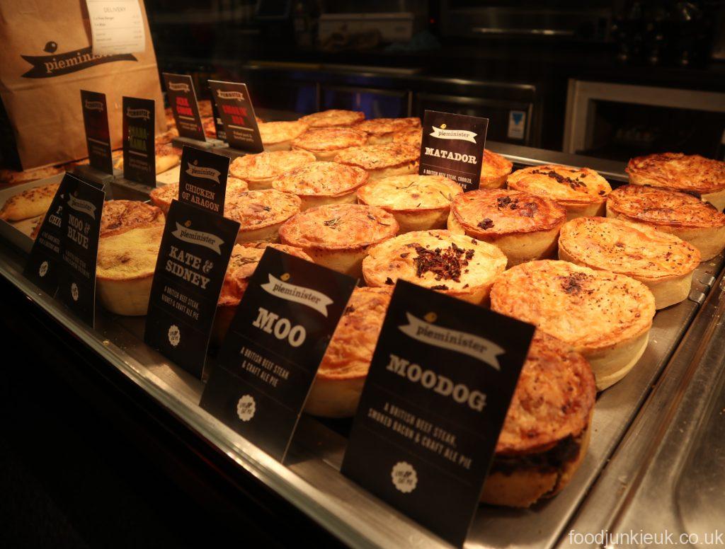 Award-Winning Pie in Manchester NQ - Pieminister