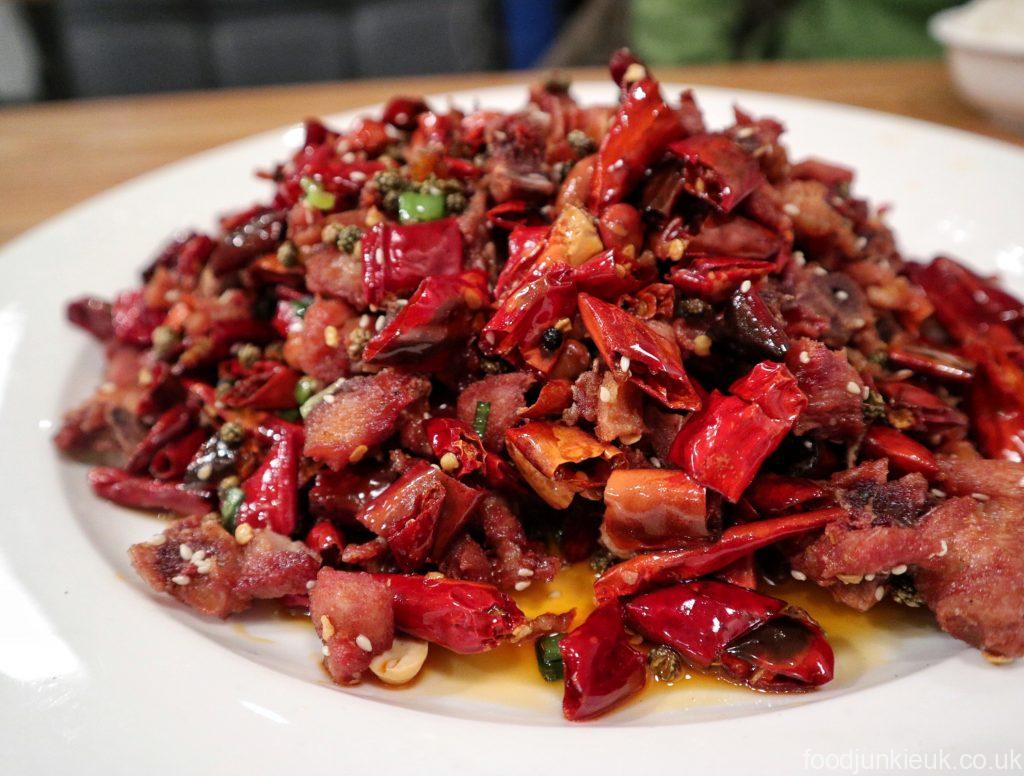 Authentic Sichuan Cuisine in China Town - Chuan Guo Xiang