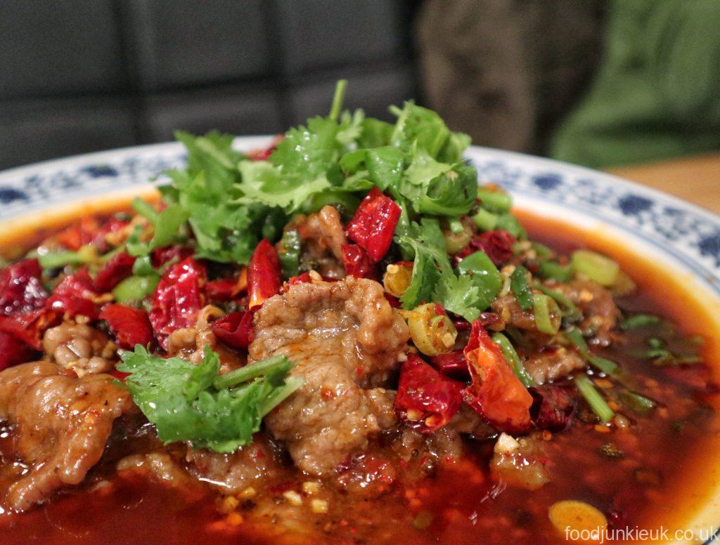 Authentic Sichuan Cuisine in China Town - Chuan Guo Xiang