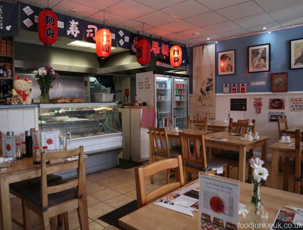 Great Value Japanese Restaurant in Manchester - Kyotoya