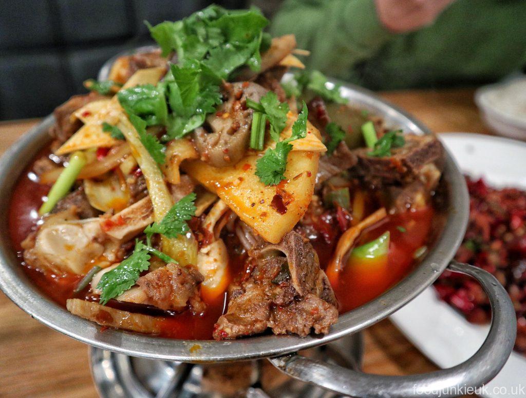 Authentic Sichuan Cuisine in China Town - Chuan Guo Xiang