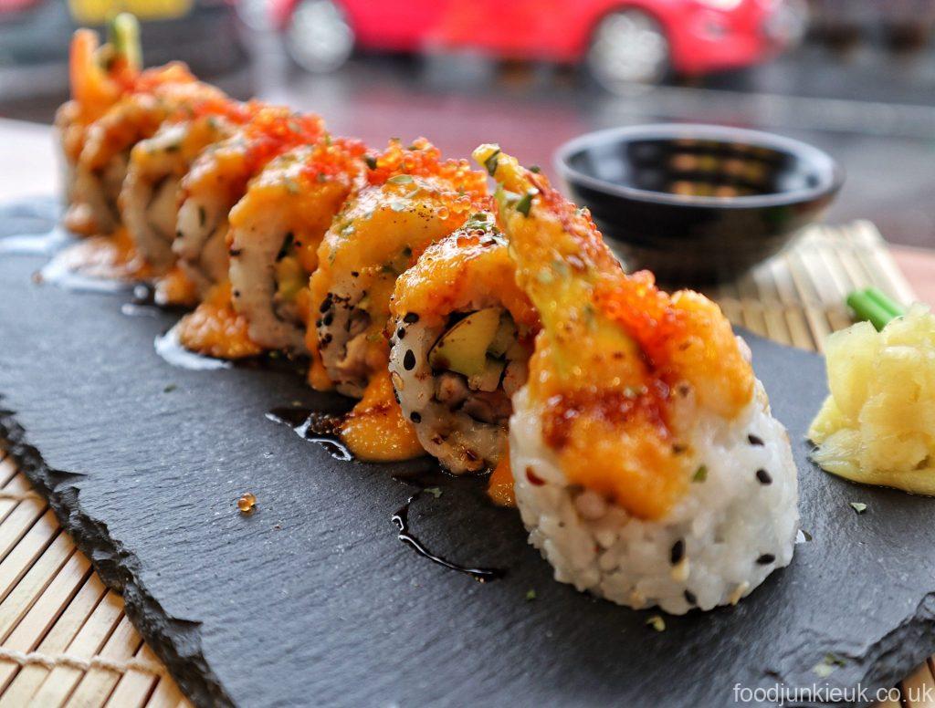 Little Japanese Deli in Chorlton - Sushi Marvel