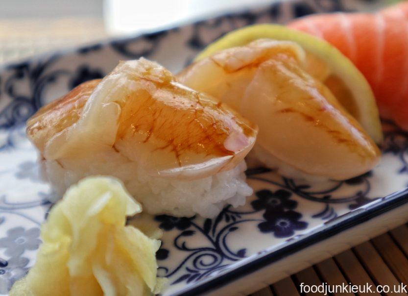 [英國曼城美食]高品質日式壽司料理小店-Sushi Marvel