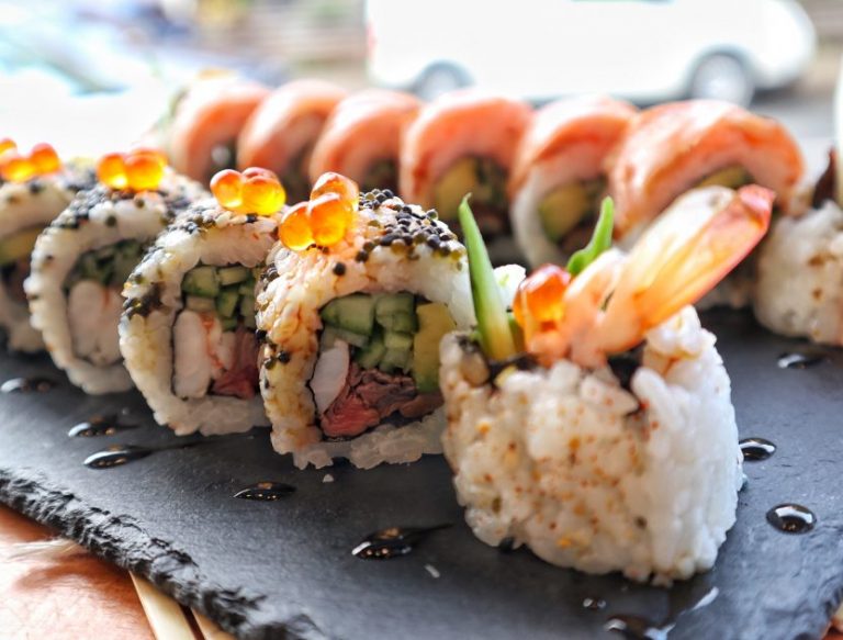 Little Japanese Deli in Chorlton - Sushi Marvel