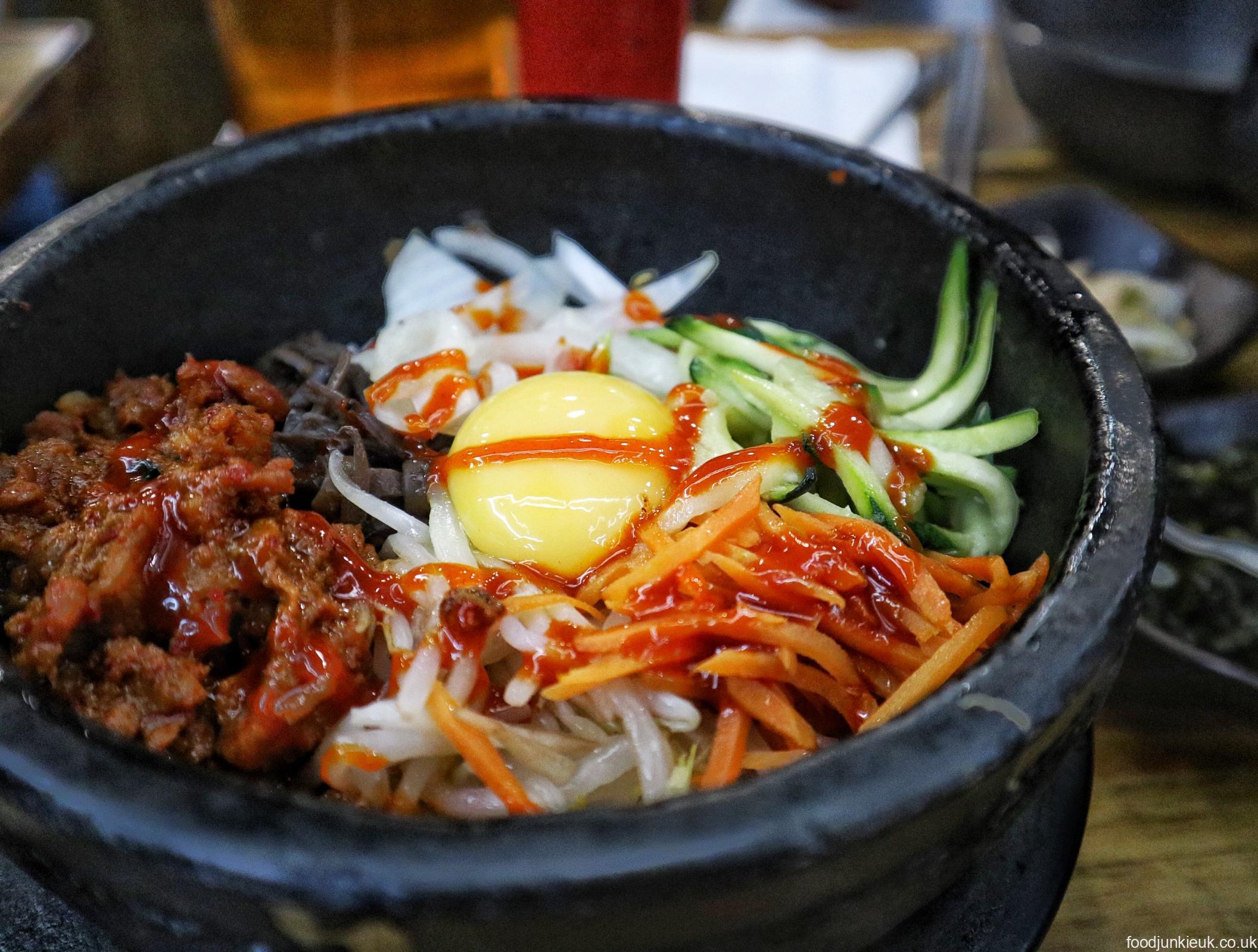 Popular Korean Restaurant in Soho London - ASSA