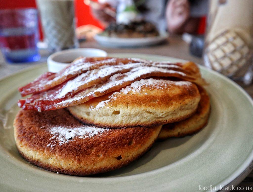 A Cosy Retro Brasserie in London - Riding House Café