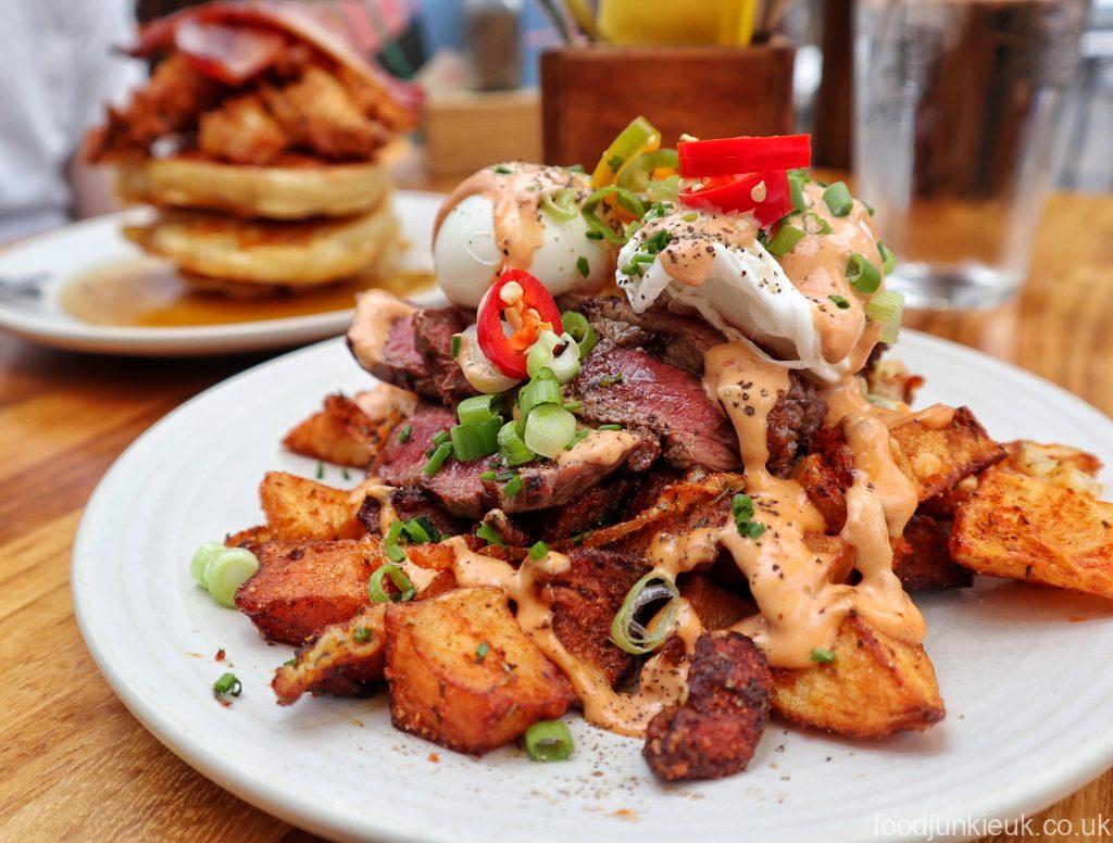 Must Visit Lively Pub in Chorlton The Beagle Food Junkie UK