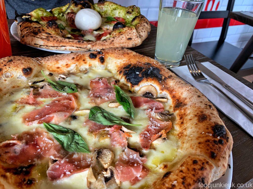 Neapolitan Pizzaria in NQ Manchester - Ciaooo
