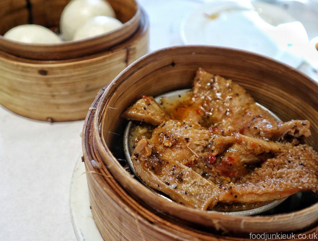 The Best Dim Sum in Manchester - Mei Dim