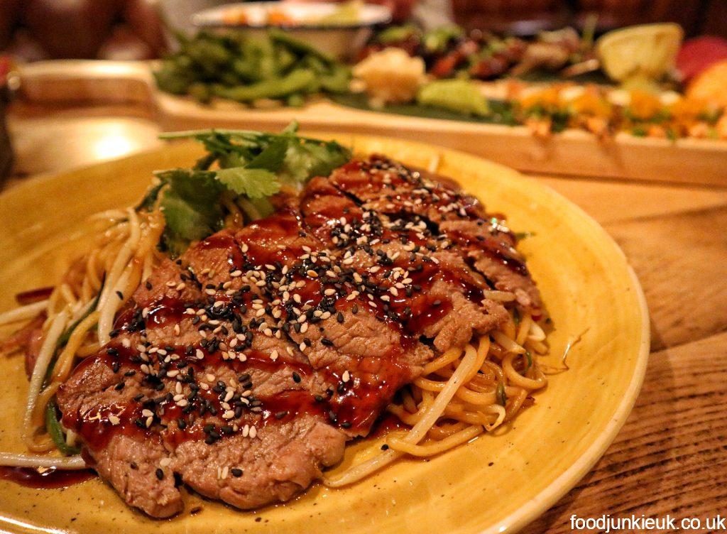 Charming Hidden Sushi Bar in NQ - Zumu x Dive NQ