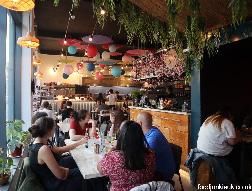 Vietnamese Fusion in Ancoats - Viet Shack