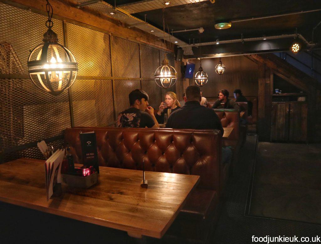Charming Hidden Sushi Bar in NQ - Zumu x Dive NQ