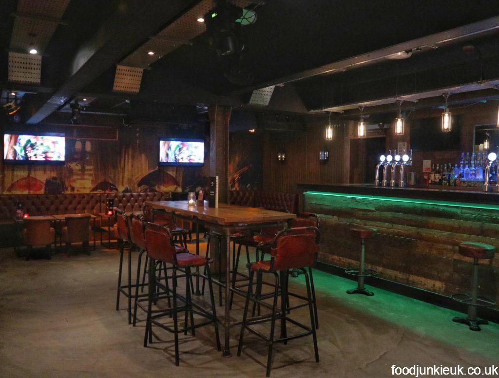 Charming Hidden Sushi Bar in NQ - Zumu x Dive NQ