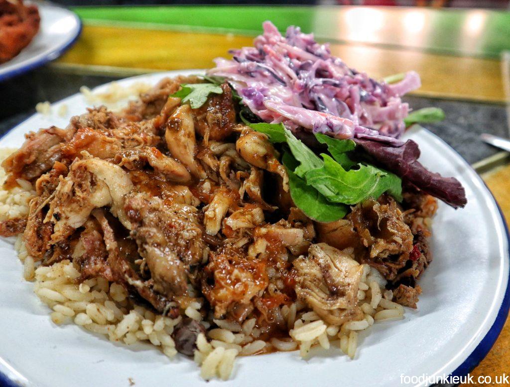 The Best Fried Chicken in Manchester - Jerk Shack