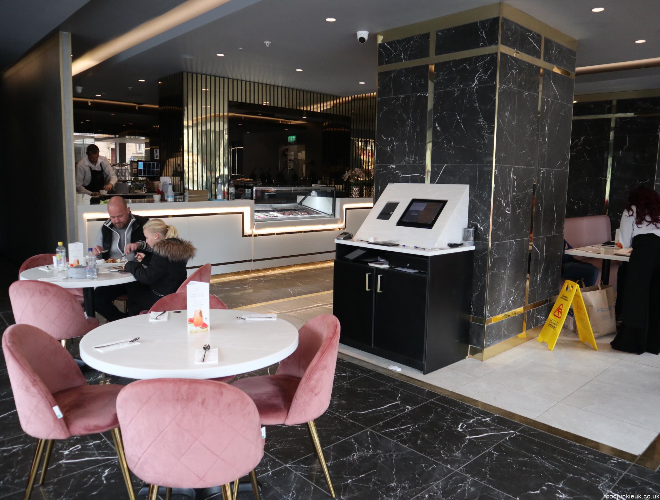 The Best Desserts in Bolton Heavenly Desserts Food Junkie UK